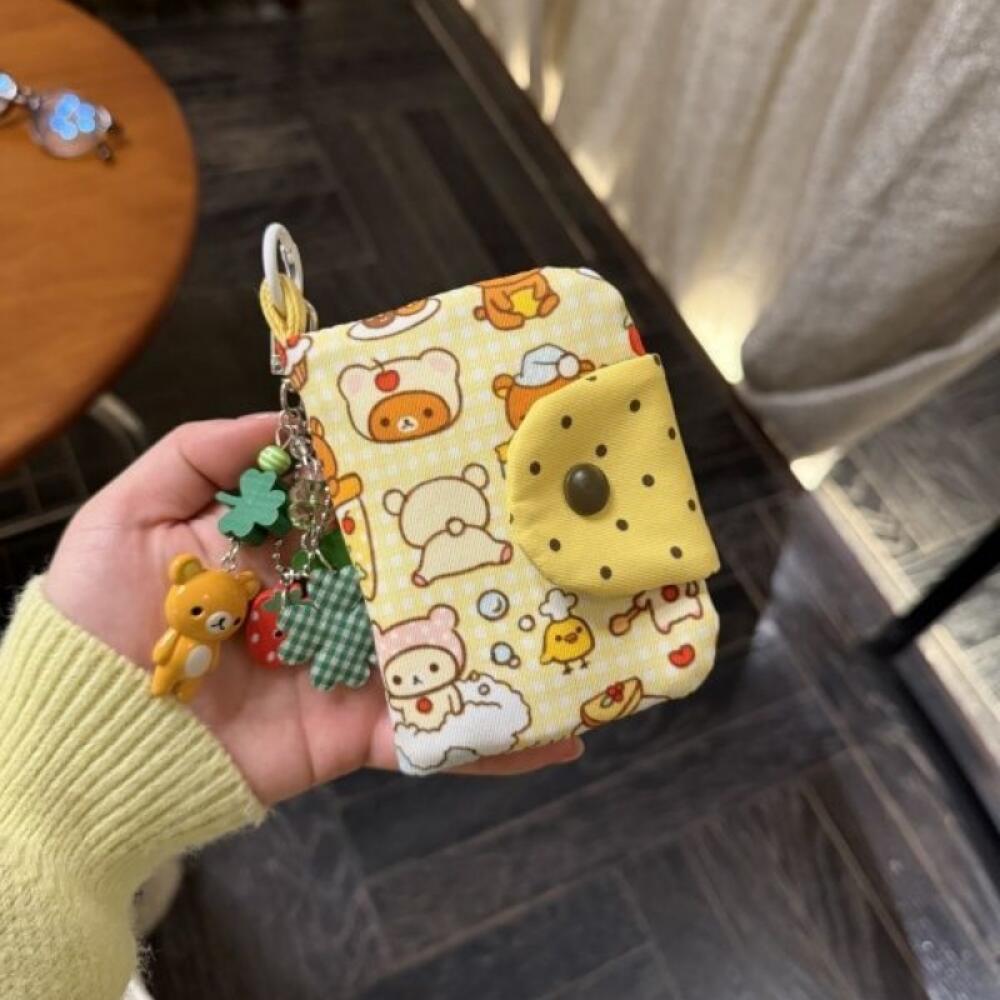11Cm Rilakkuma Korilakkuma Fol - Mini Backpack Purse avis et prix