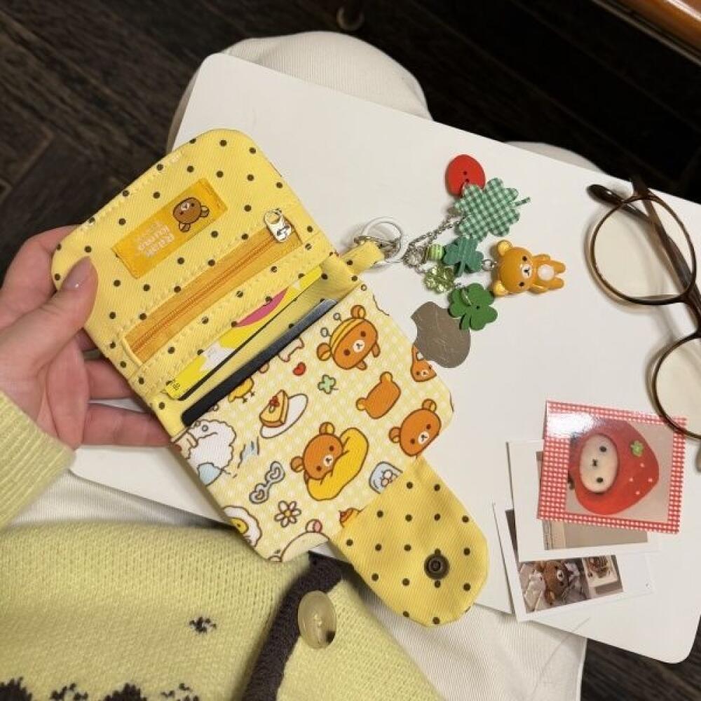11Cm Rilakkuma Korilakkuma Fol - Mini Backpack Purse avis et prix