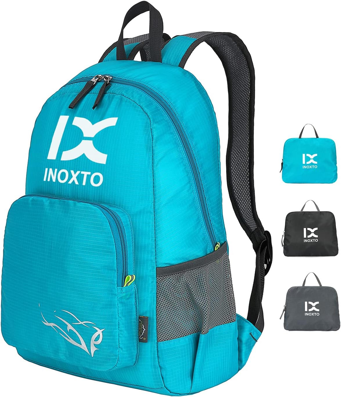 20L Lightweight Hiking Backpac - Foldable Backpack Small avis et prix