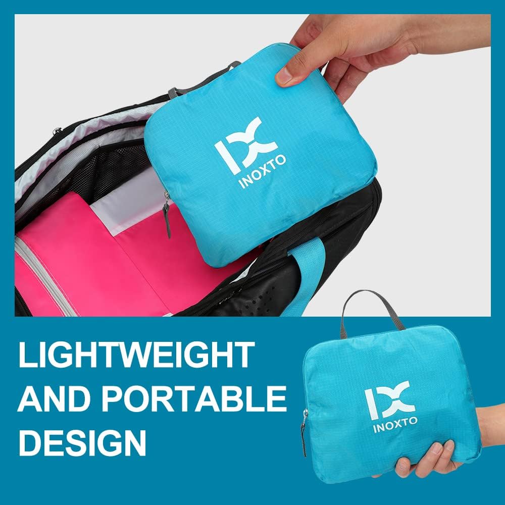 20L Lightweight Hiking Backpac - Foldable Backpack Small avis et prix
