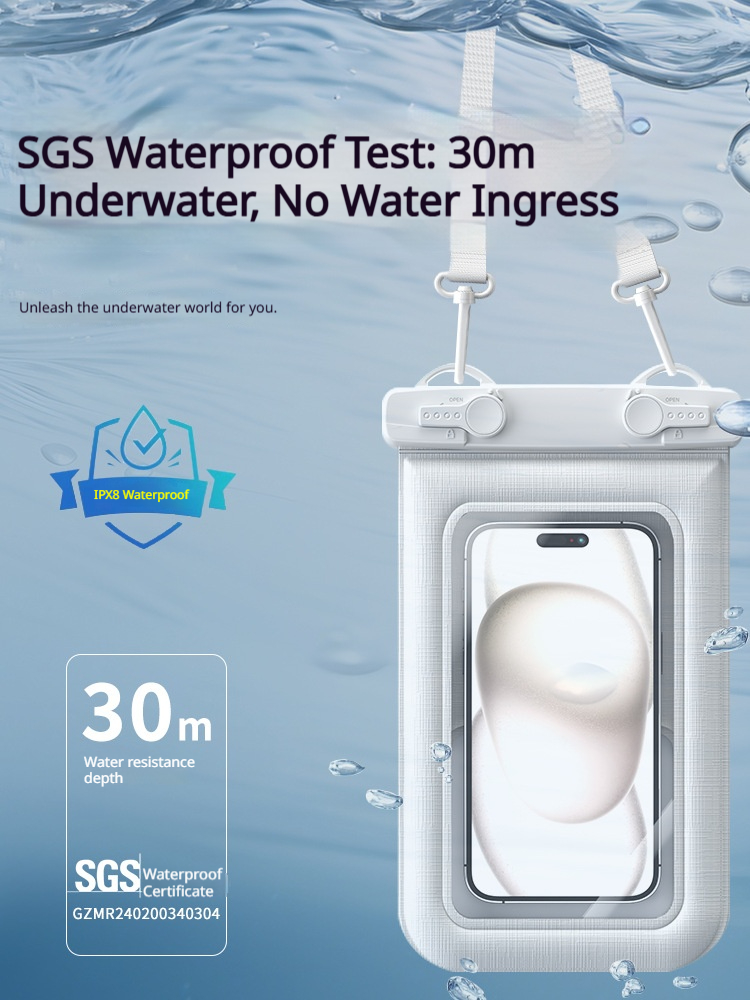 Sponge phone waterproof bag fl - Hydration Pack Outdoor avis et prix