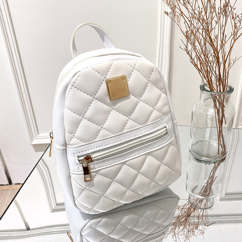 Embroidered backpack 2021 wome - Mini Backpack Purse avis et prix