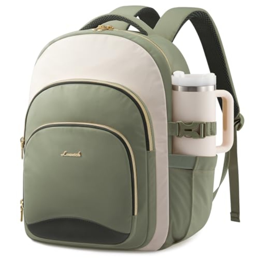 Laptop Backpack for Women, Wor - School Backpack Teen avis et prix
