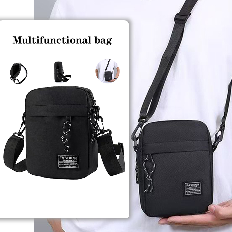 Neutral Style Bags - Small Sho - Sling Backpack Shoulder avis et prix