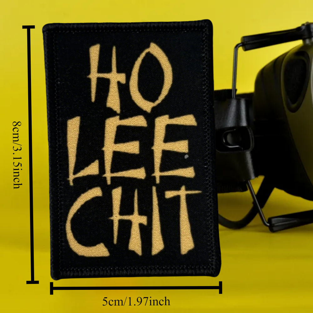 HO LEE CHIT Tactical Patch Fun - Urban Backpack Tactical avis et prix